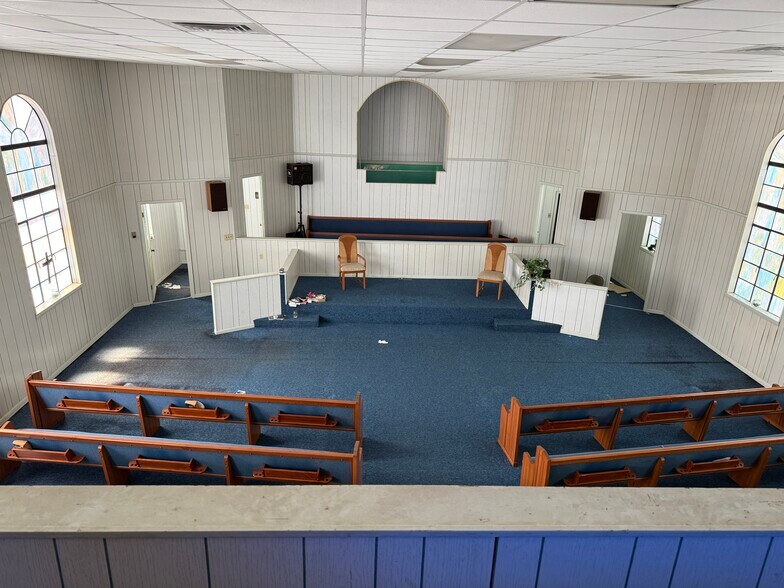 More Photos Of 402 Houston st, Flomaton Religious Facility For Sale