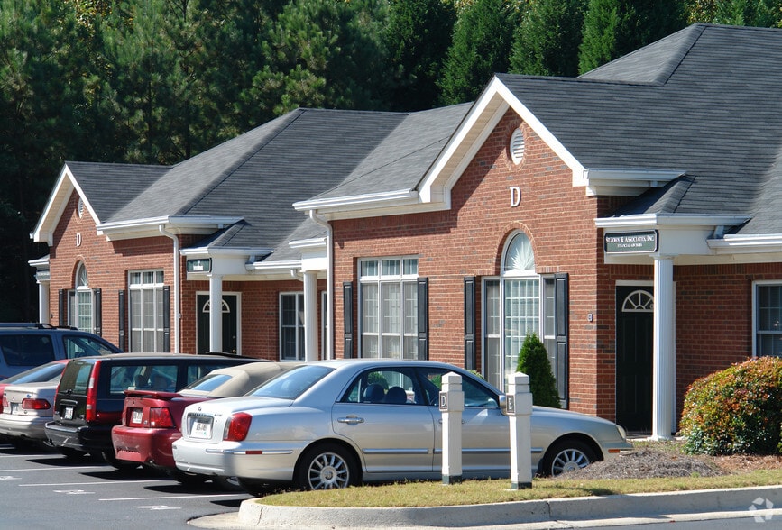 More Photos Of 500 Sun Valley Dr, Roswell Office For Sale