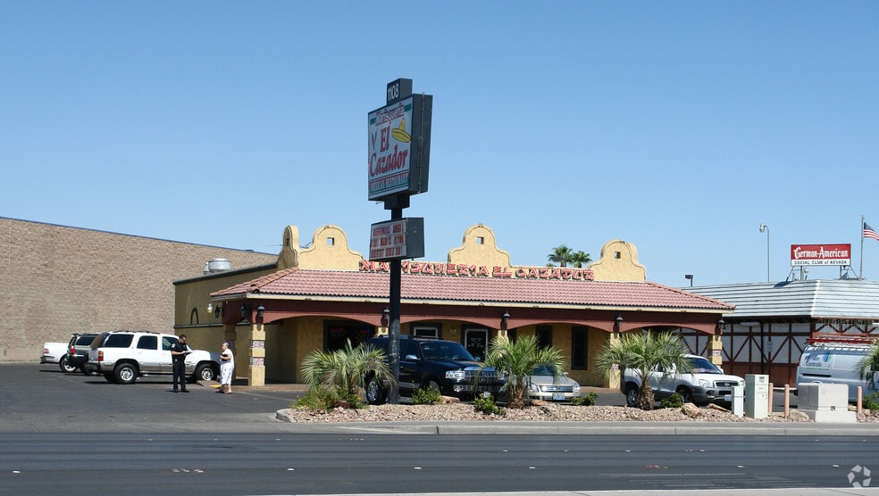 Primary Photo Of 1108 E Lake Mead Blvd, North Las Vegas Restaurant For Sale