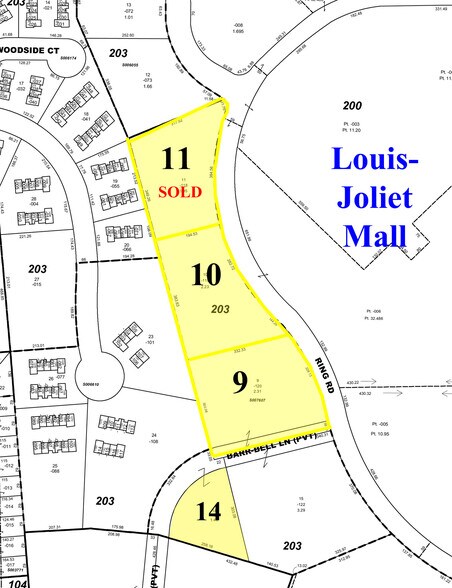 More Photos Of Mall Loop Dr, Joliet Land For Sale