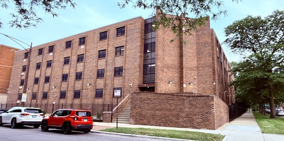 Primary Photo Of 5001 S Michigan Ave, Chicago Assisted Living For Sale