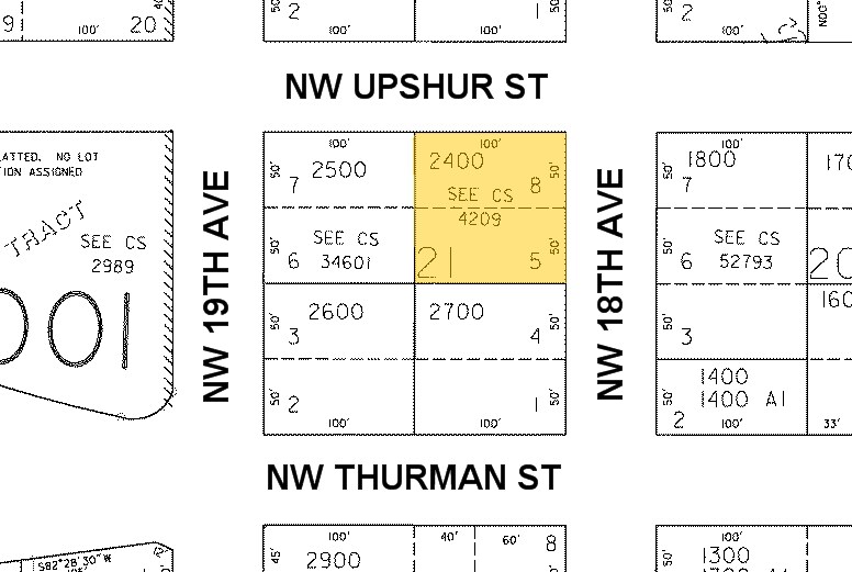 More Photos Of 1800 NW Upshur St, Portland Office For Lease