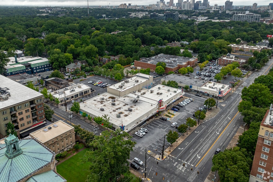 More Photos Of Ponce De Leon Ave NE, Atlanta Unknown For Lease