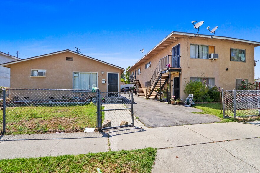 Primary Photo Of 6729 Alvina St, Bell Gardens Multifamily For Sale