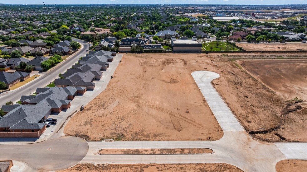 More Photos Of 4802 Corporate Drive, Lubbock Land For Sale