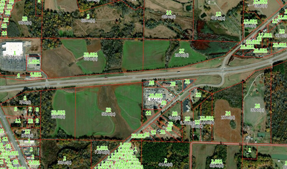 More Photos Of 15873 Alabama 24, Moulton Land For Sale