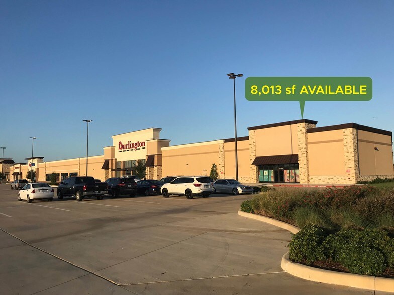 More Photos Of US Hwy 59 & Grand Pky, New Caney Unknown For Lease