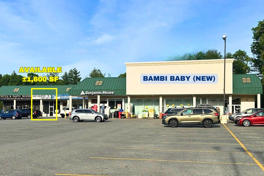 Primary Photo Of 712-722 Walt Whitman Rd, Melville Unknown For Lease