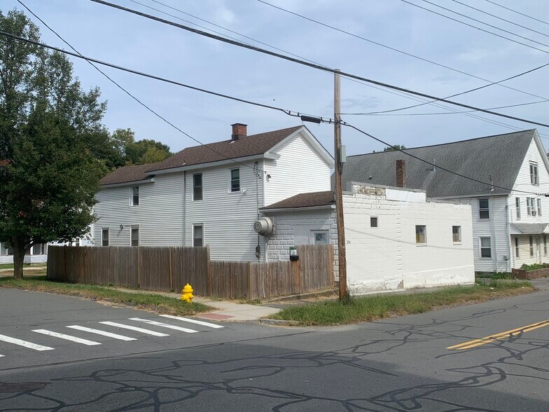 More Photos Of 334 Columbus Ave, Pittsfield Warehouse For Sale