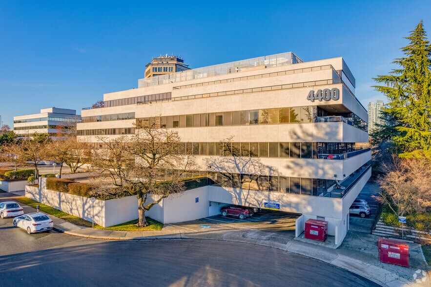 More Photos Of 4400 Dominion St, Burnaby Office For Lease