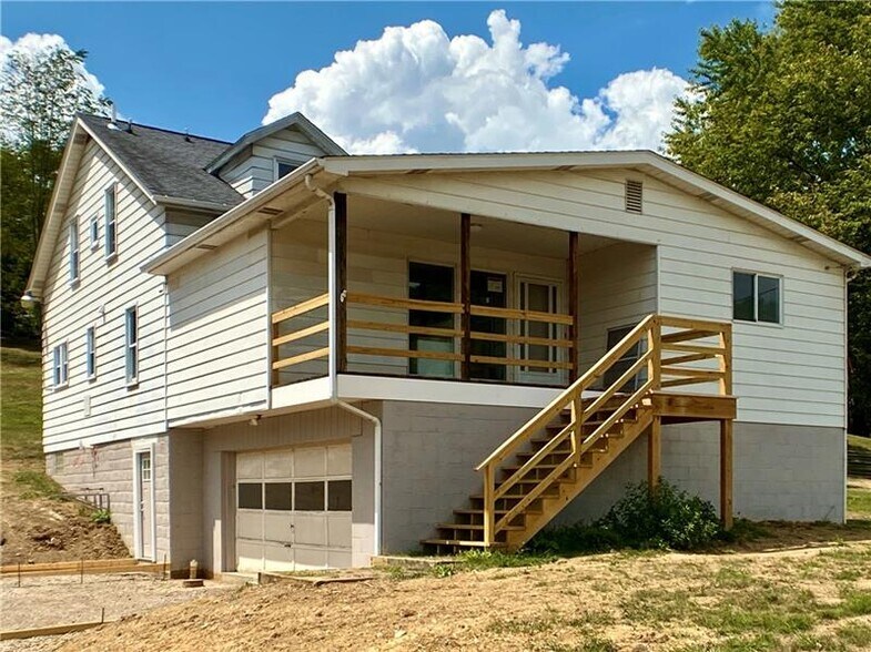 Primary Photo Of 287 Muse Bishop Rd, Canonsburg Flex For Sale