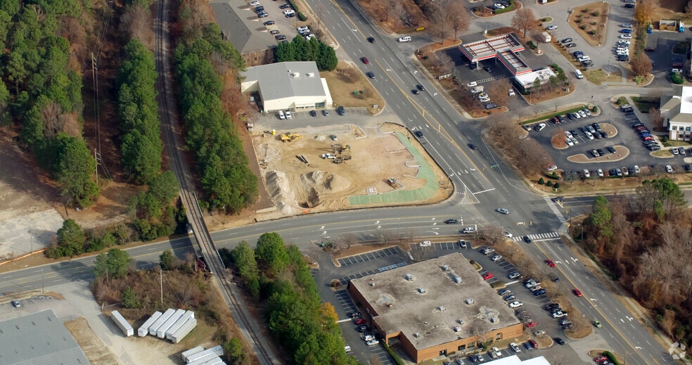 More Photos Of 2601 Atlantic Ave, Raleigh Medical For Lease