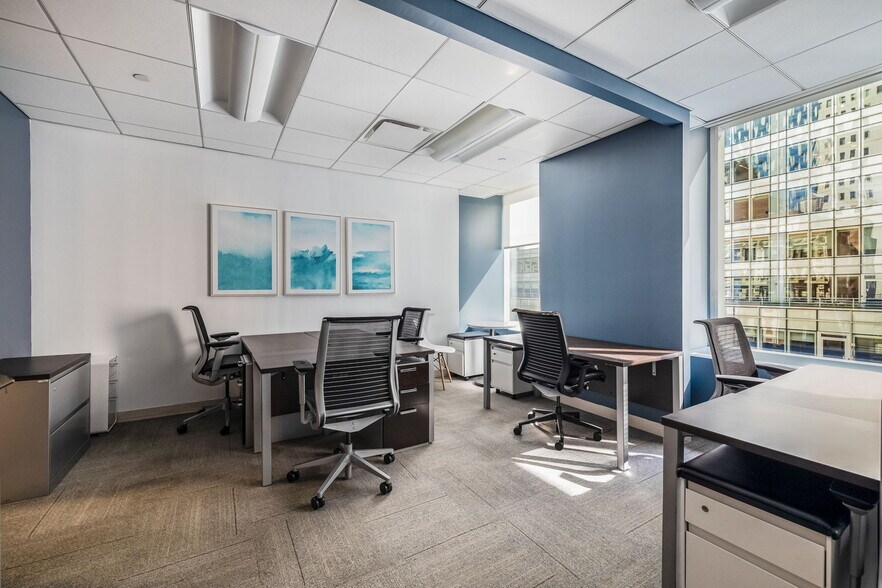 More Photos Of 1140 Avenue of the Americas, New York Coworking Space