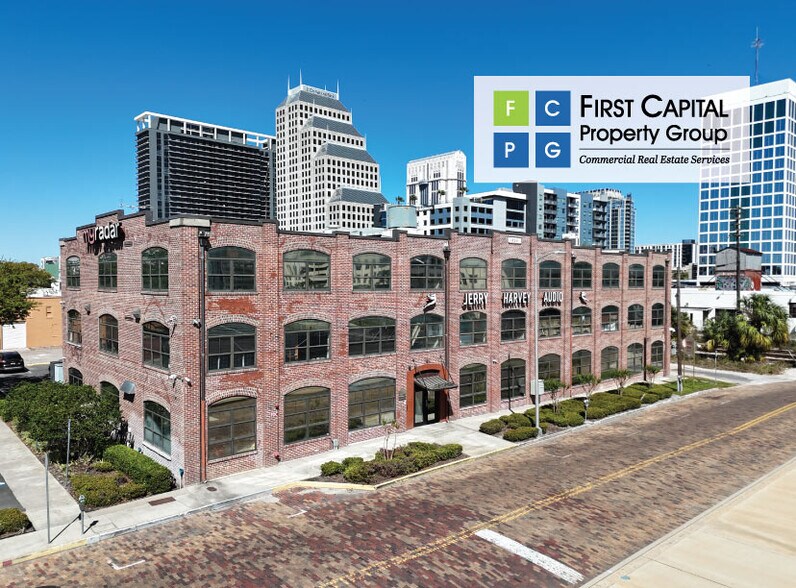 Primary Photo Of 111 W Jefferson St, Orlando Loft Creative Space For Lease