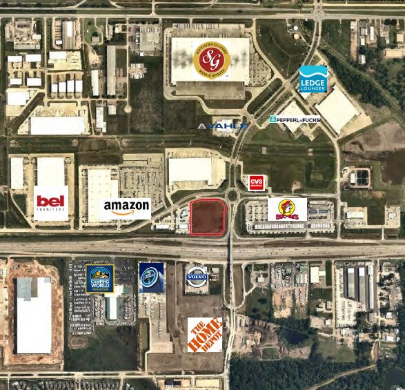 More Photos Of 0 West Ten, Katy Land For Sale