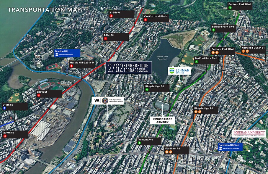 More Photos Of 2762 Kingsbridge Ter, Bronx Apartments For Sale