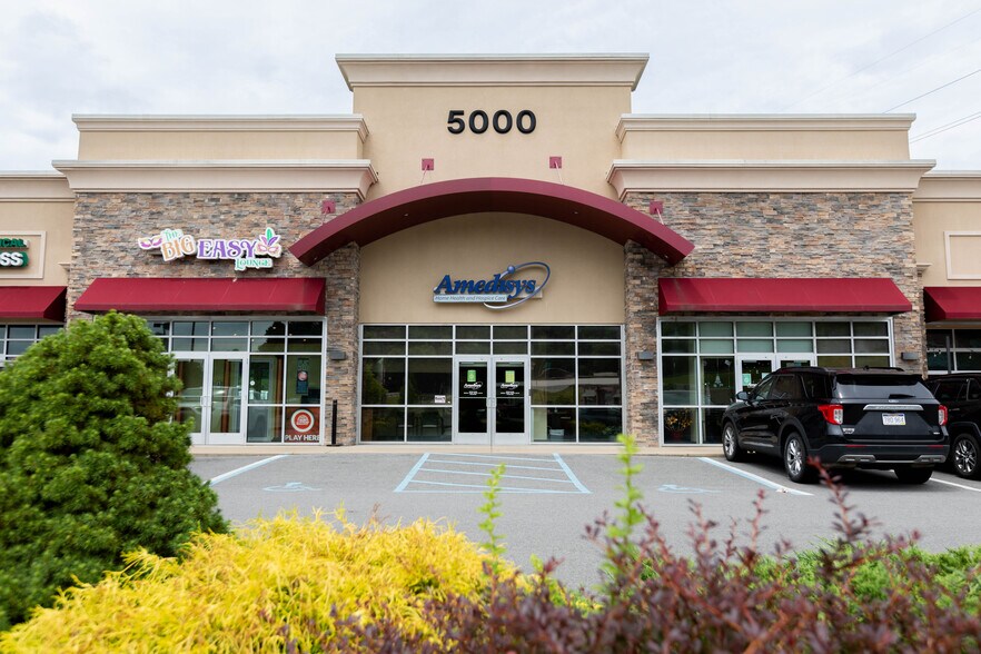 More Photos Of 5000-6000 Mid Atlantic Dr, Morgantown Storefront Retail Office For Lease