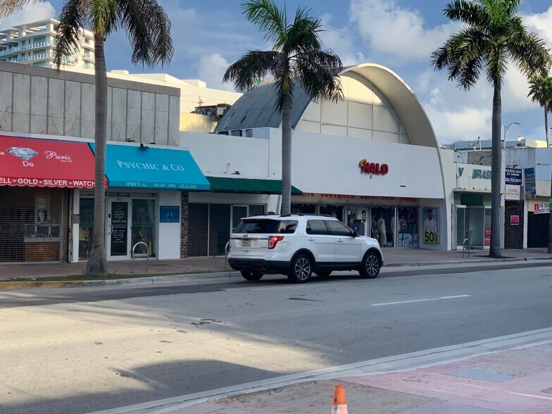 More Photos Of 6604-6640 Collins Ave, Miami Beach Storefront For Lease