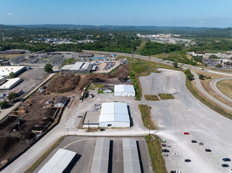 More Photos Of 6401 Centennial Blvd, Nashville Warehouse For Lease