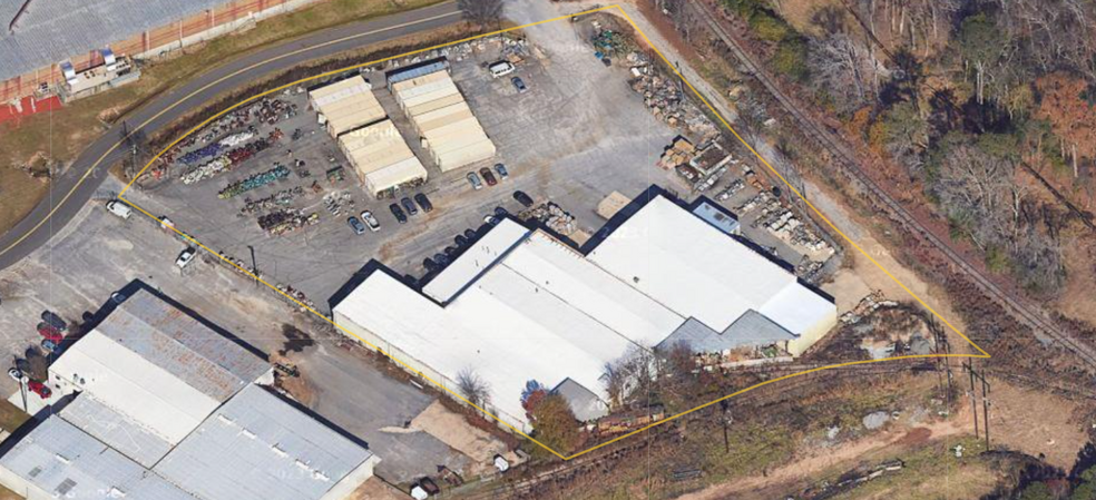 Primary Photo Of 500 Dairy Pak Rd, Athens Warehouse For Sale