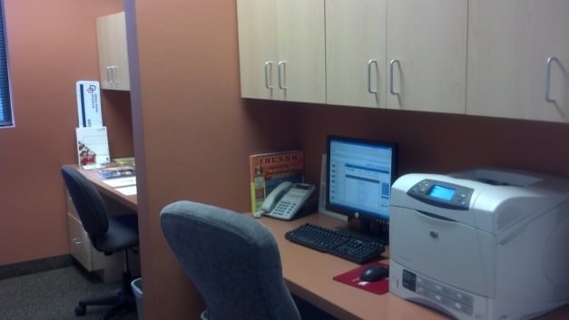 More Photos Of 2506 E Vistoso Commerce Loop, Tucson Medical For Lease