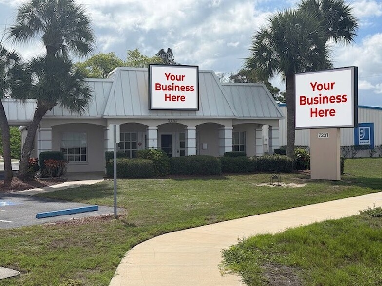 Primary Photo Of 7231 S Tamiami Trl, Sarasota Bank For Lease