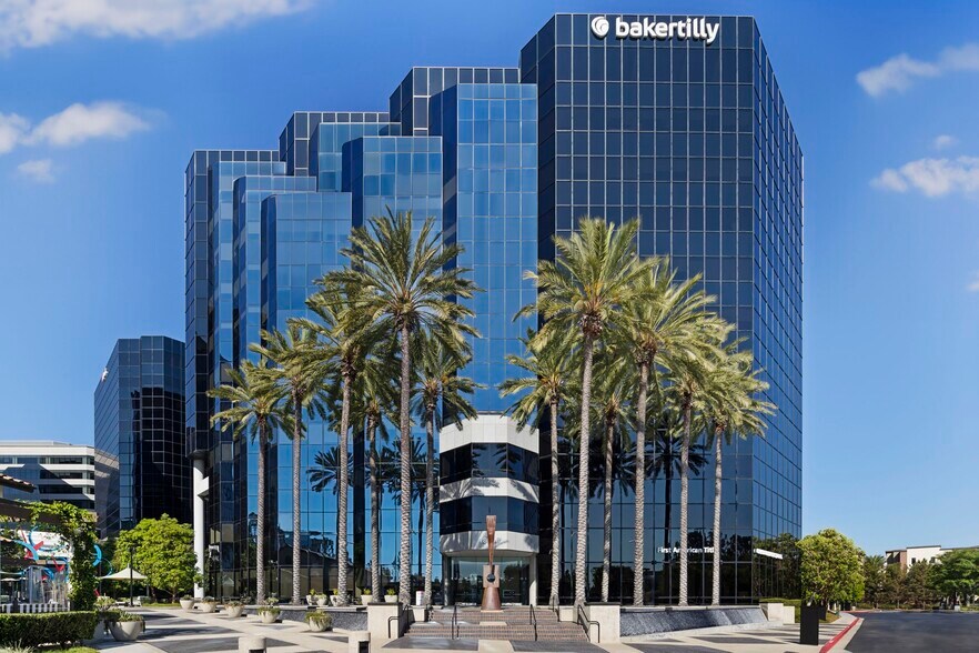 Primary Photo Of 18100 Von Karman Ave, Irvine Unknown For Lease