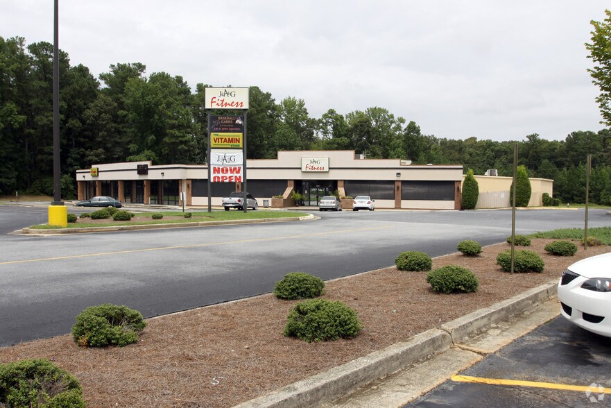 More Photos Of 2410 Wisteria Dr, Snellville Health Club For Lease