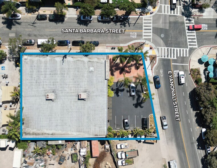 More Photos Of 132 Santa Barbara, Santa Barbara Warehouse For Sale