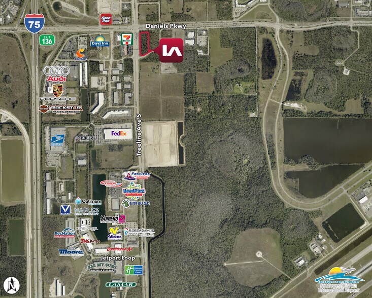 More Photos Of Treeline Ave, Fort Myers Land For Sale