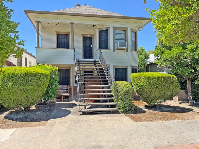 More Photos Of 1312 T St, Sacramento Apartments For Sale