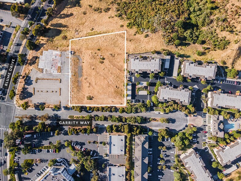 Primary Photo Of 3151 Garrity Way, Richmond Land For Sale
