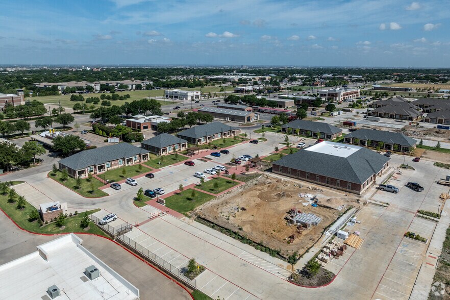 More Photos Of 7700 Preston Rd, Frisco Office For Lease