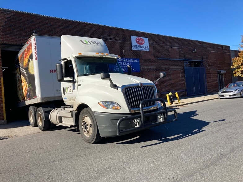 More Photos Of 721-731 Berriman St, Brooklyn Warehouse For Lease