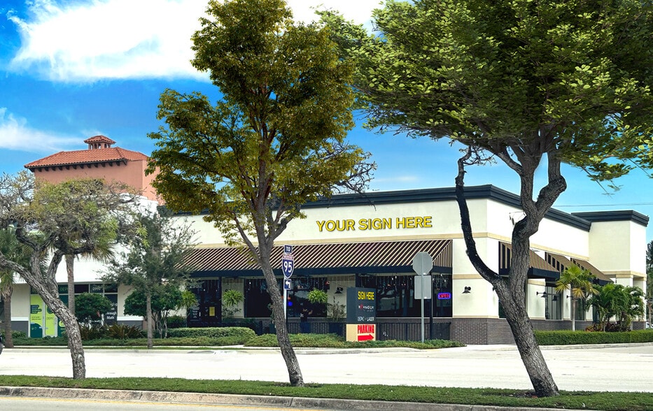 More Photos Of 2980 N Federal Hwy, Fort Lauderdale Storefront Retail Office For Lease