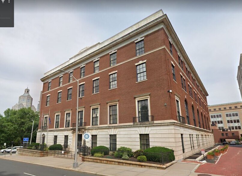 Primary Photo Of 30 Trinity St, Hartford Office For Sale