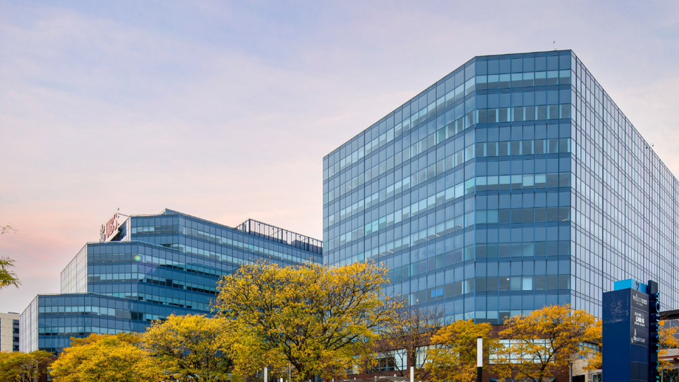 Primary Photo Of 1000 Harbor Blvd, Weehawken Office For Lease