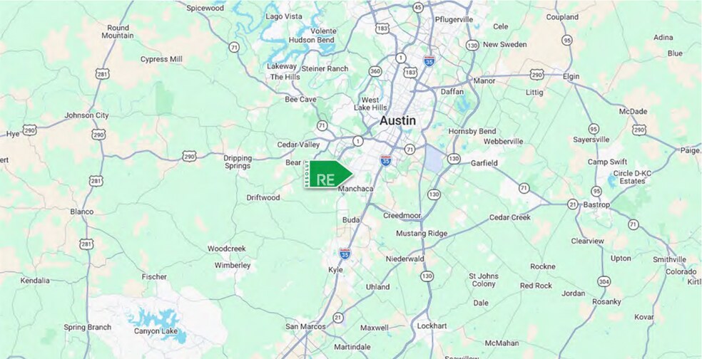 More Photos Of 11330 Manchaca Rd, Austin Freestanding For Lease