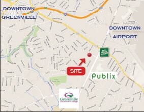 More Photos Of 121 W Antrim Dr, Greenville Office For Lease