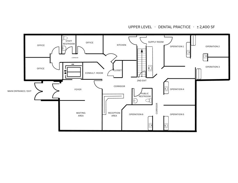 More Photos Of 2900 Hamilton Blvd, Allentown Medical For Sale