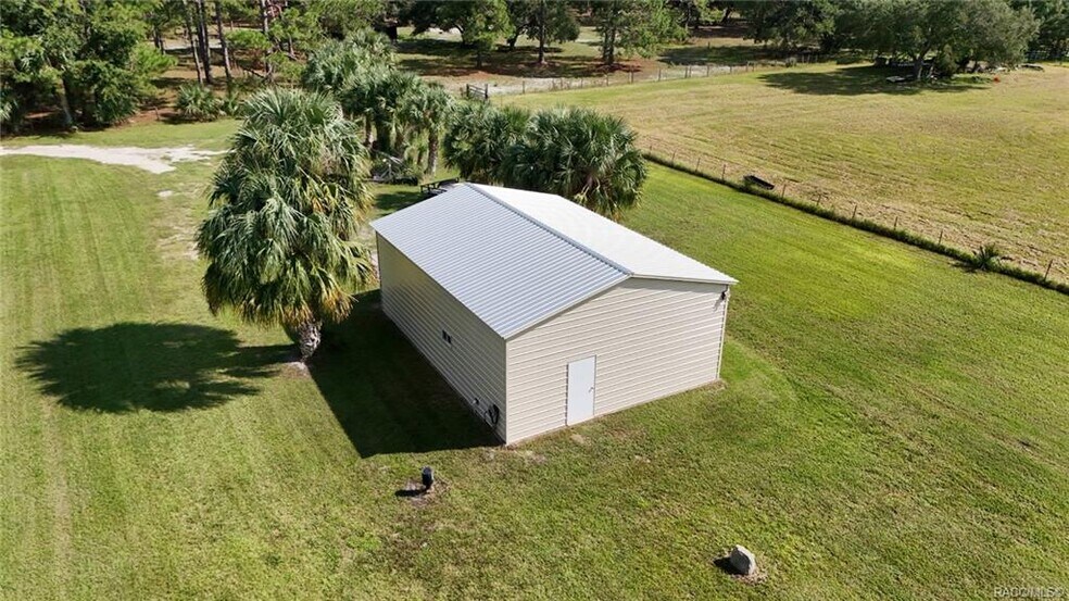 Primary Photo Of 20271 81st Terrace, Inglis Land For Sale