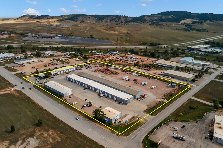 More Photos Of 2340-2380 Deadwood Ave N, Rapid City Manufacturing For Sale