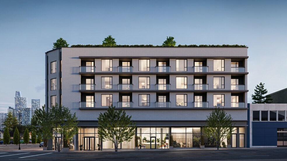 Primary Photo Of 4472 Hastings St, Burnaby Apartments For Sale