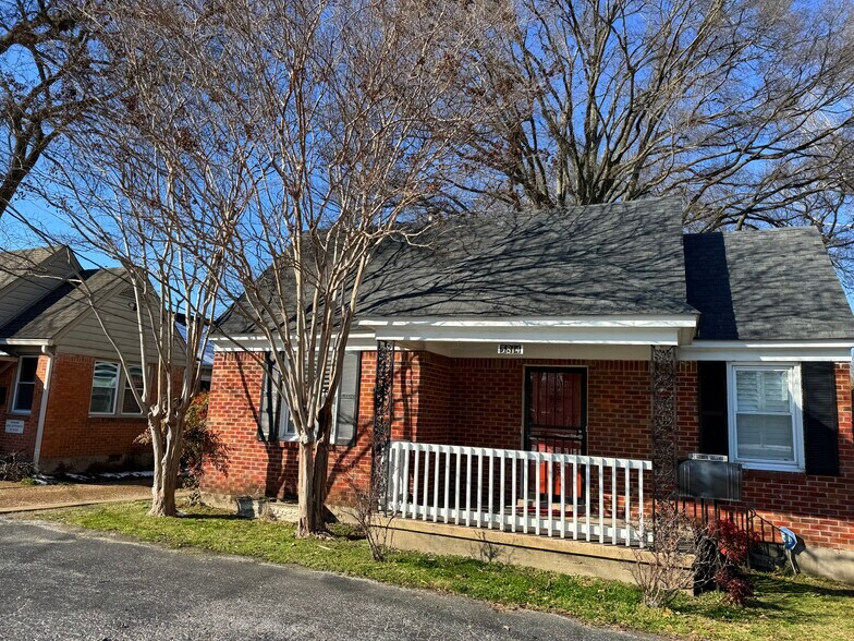 Primary Photo Of 3814 Summer Ave, Memphis Freestanding For Lease