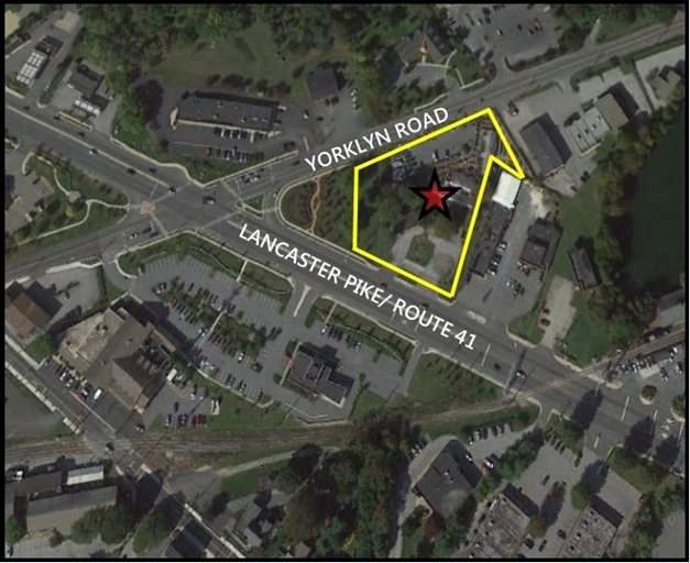 Primary Photo Of 7351 Lancaster Pike, Hockessin Land For Lease