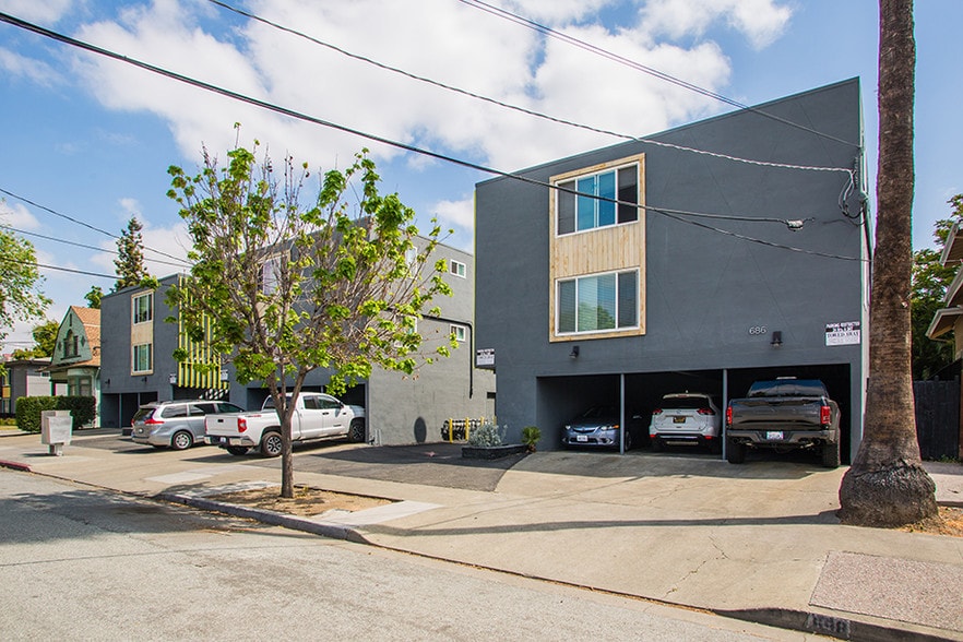 More Photos Of 545 S 9th St, San Jose Apartments For Sale