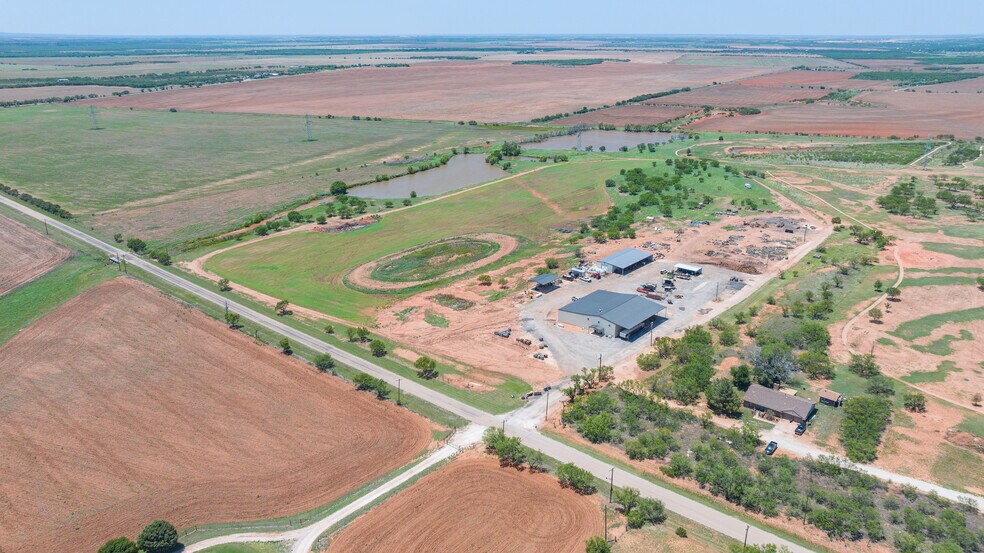 More Photos Of 1256 County Road 401, Merkel Land For Sale