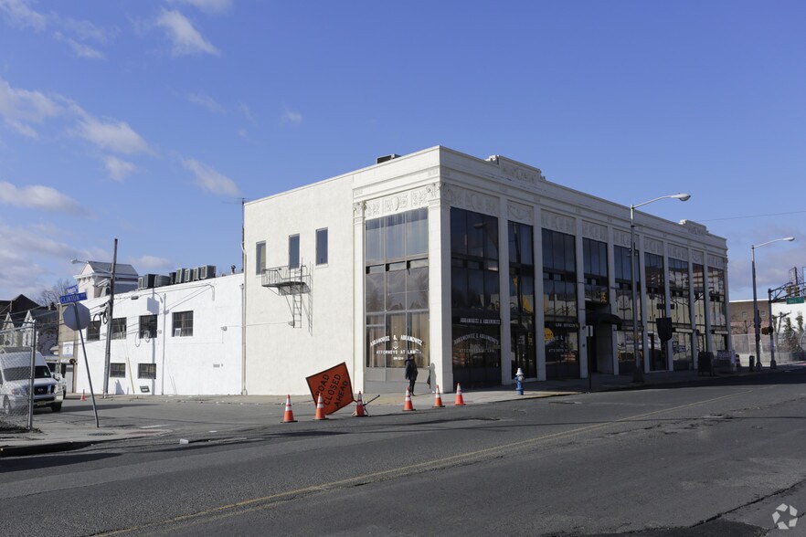 More Photos Of 1064-1070 Clinton Ave, Irvington Office For Sale