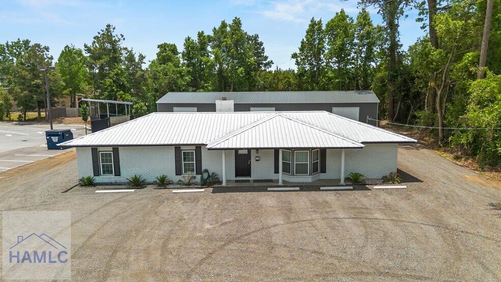 Primary Photo Of 131 Macarthur Dr, Hinesville Office Residential For Sale