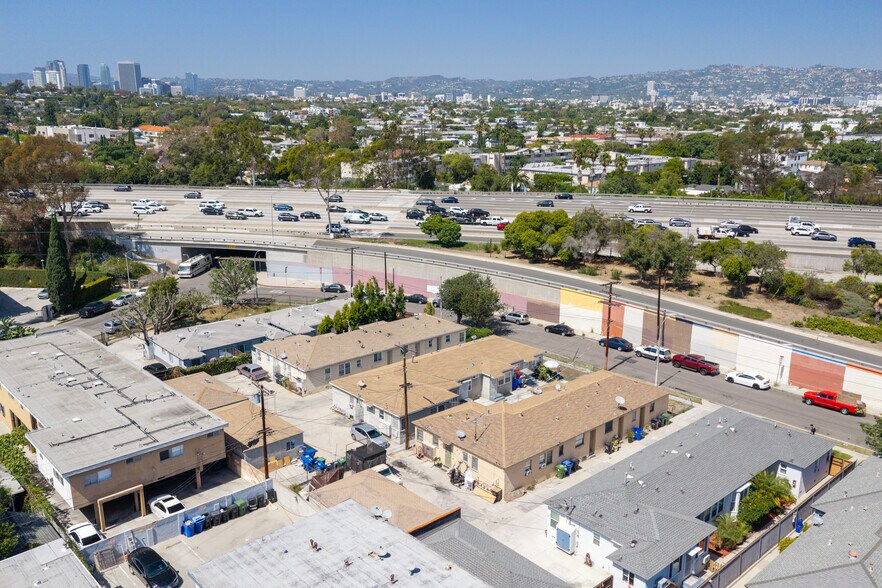 More Photos Of 8612 Beverlywood St, Los Angeles Apartments For Sale